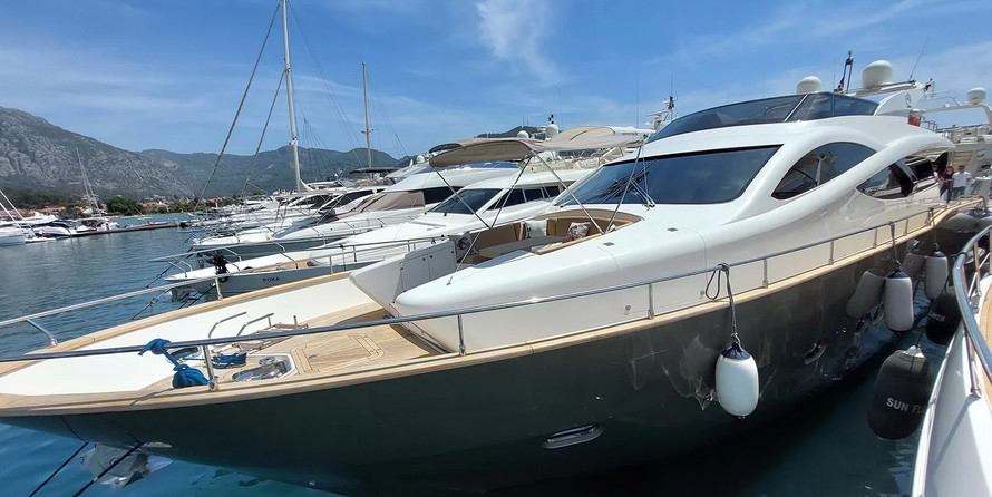 Evo Marine Deauville 760