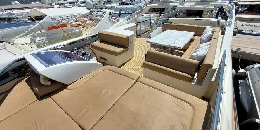 Evo Marine Deauville 760