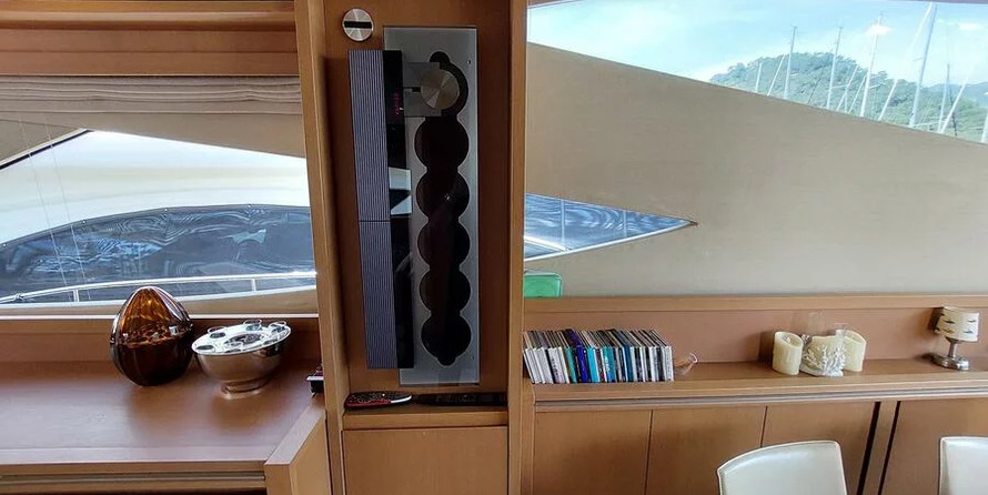 Evo Marine Deauville 760