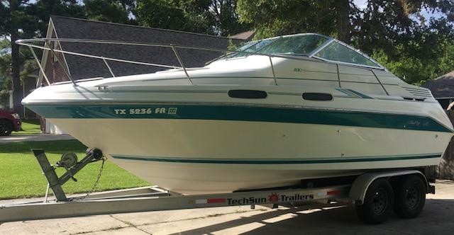 Sea Ray 230 Sundancer