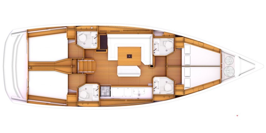 Jeanneau Sun Odyssey 469