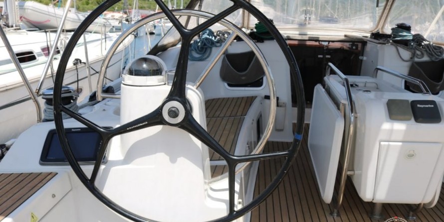 Jeanneau Sun Odyssey 469