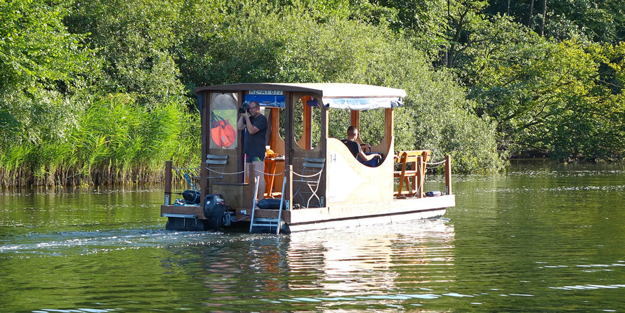 Marina EldenburgBade- &amp; Angelfloss