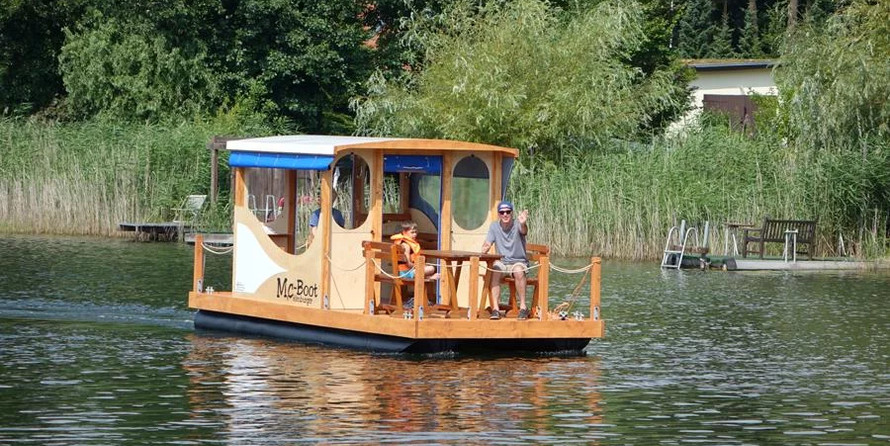 Marina EldenburgBade- &amp; Angelfloss