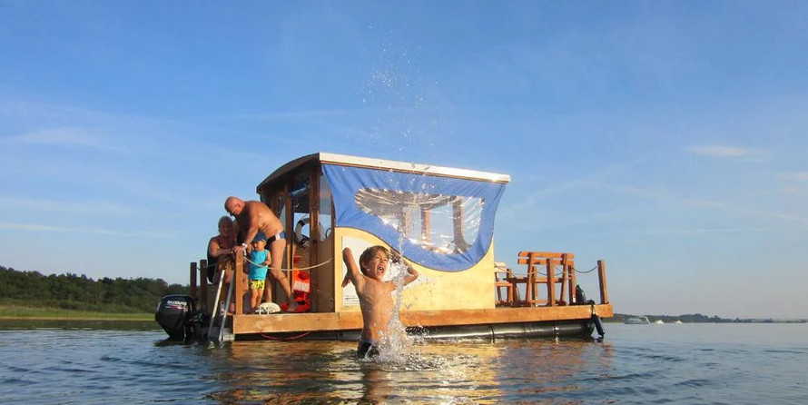 Marina EldenburgBade- &amp; Angelfloss