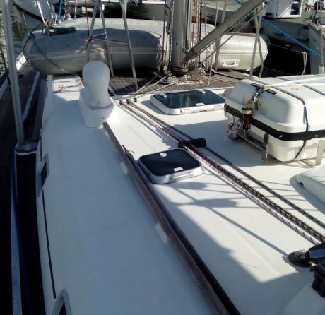 Beneteau 50