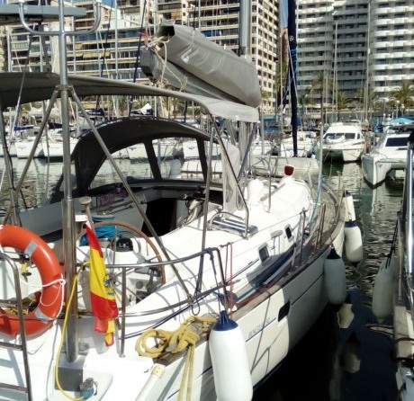 Beneteau 50