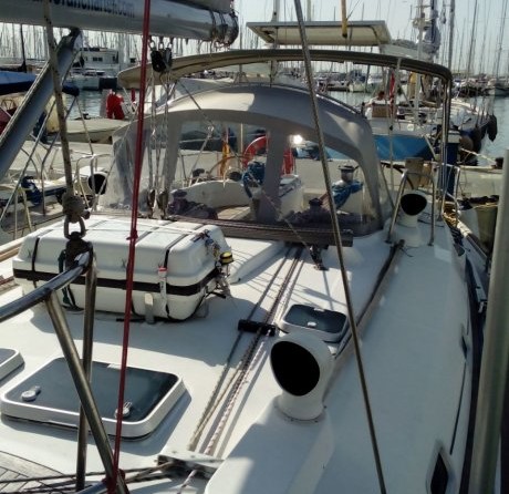 Beneteau 50