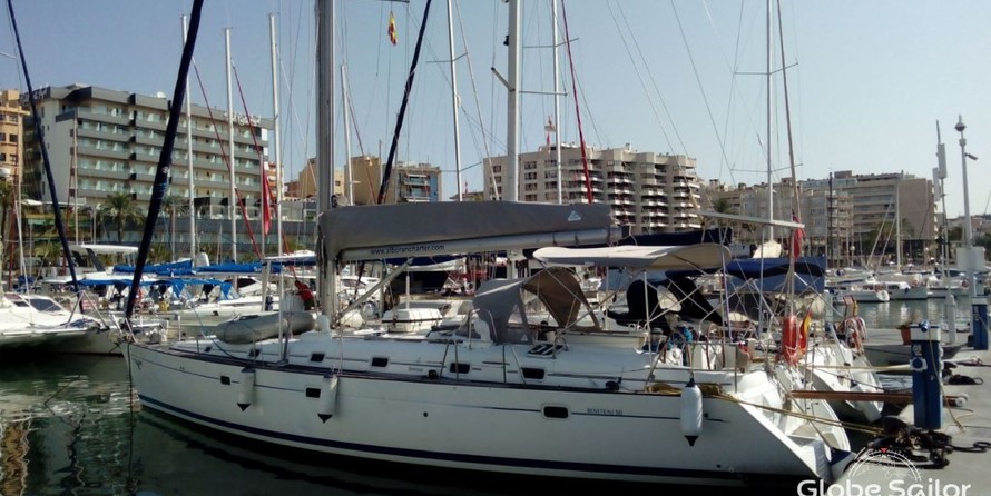 Beneteau 50