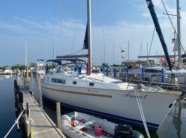 Beneteau 44 cc Oceanis