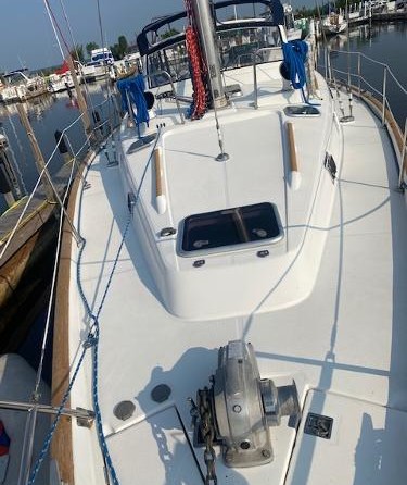 Beneteau 44 cc Oceanis
