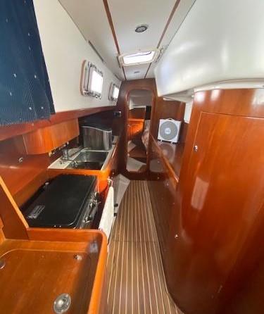 Beneteau 44 cc Oceanis