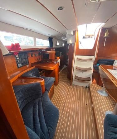 Beneteau 44 cc Oceanis