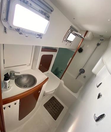 Beneteau 44 cc Oceanis