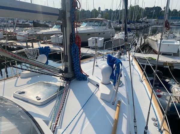 Beneteau 44 cc Oceanis