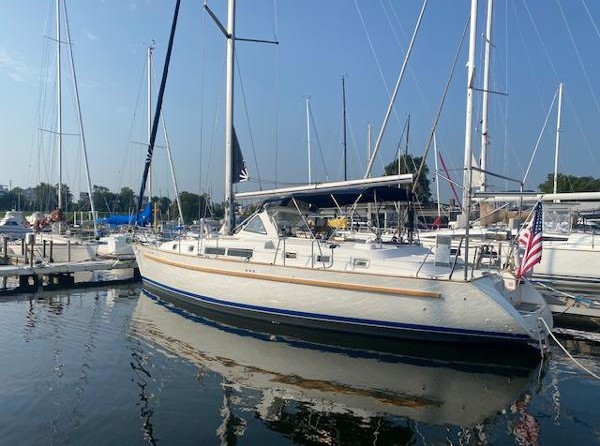 Beneteau 44 cc Oceanis