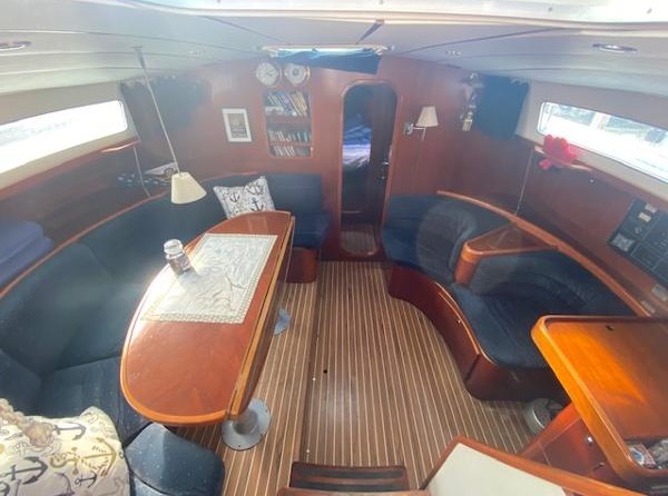 Beneteau 44 cc Oceanis