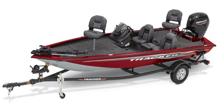Tracker Pro Team 175 TXW