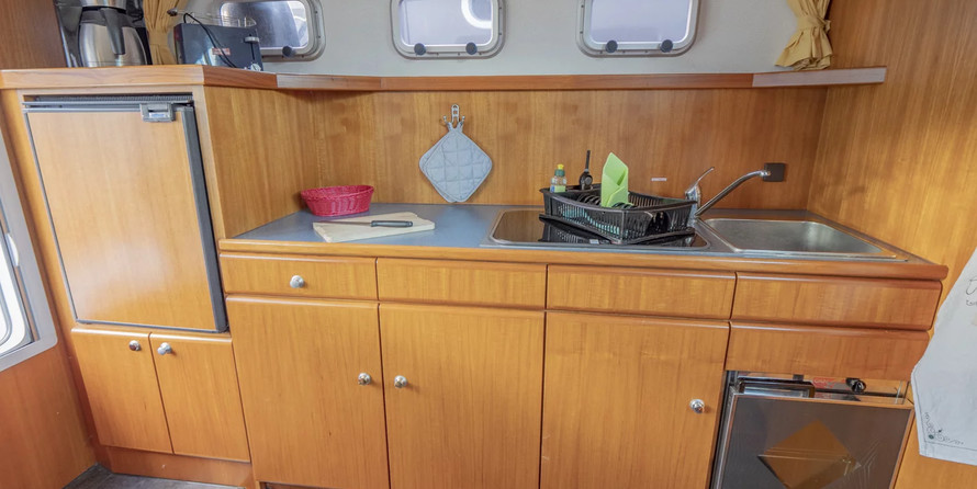 Boarnstream 35 Classic Line AK