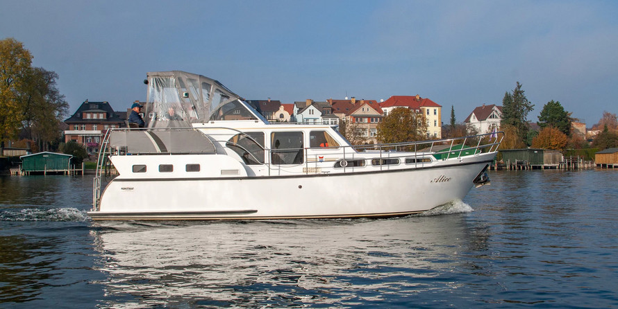 Boarnstream 35 Classic Line AK