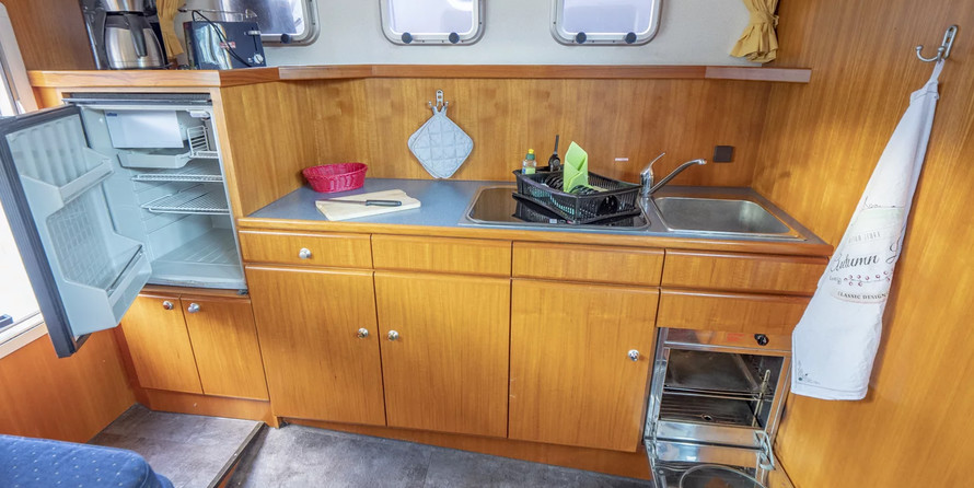 Boarnstream 35 Classic Line AK