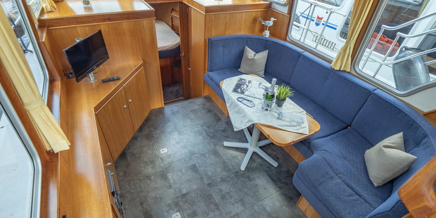 Boarnstream 35 Classic Line AK