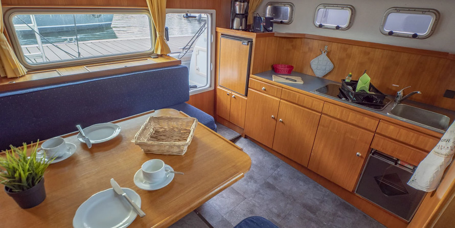 Boarnstream 35 Classic Line AK