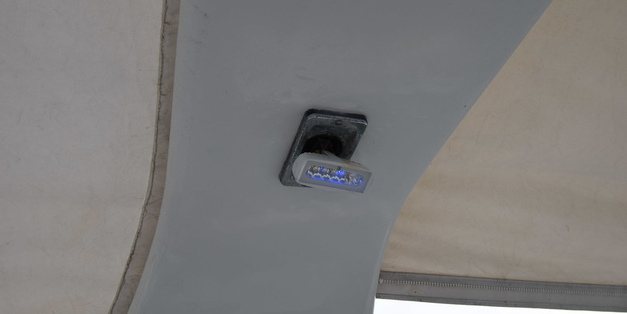Hatteras GT 54