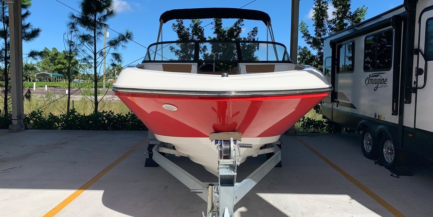 Bayliner VR5 BOWRIDER