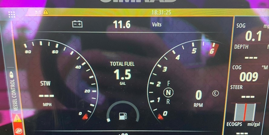 Bayliner VR5 BOWRIDER