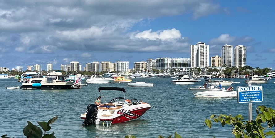 Bayliner VR5 BOWRIDER