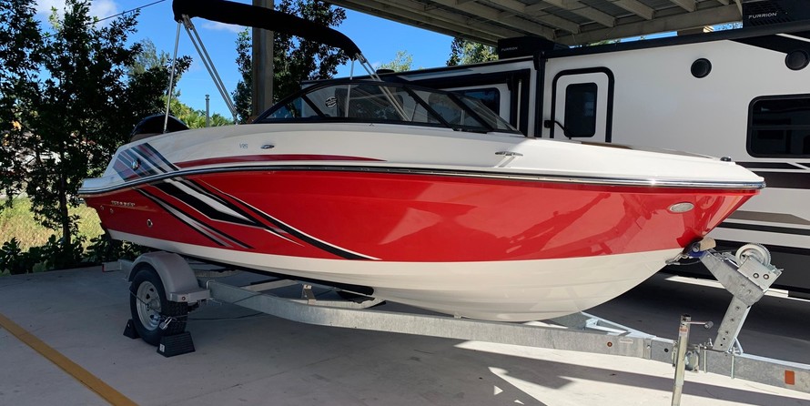 Bayliner VR5 BOWRIDER