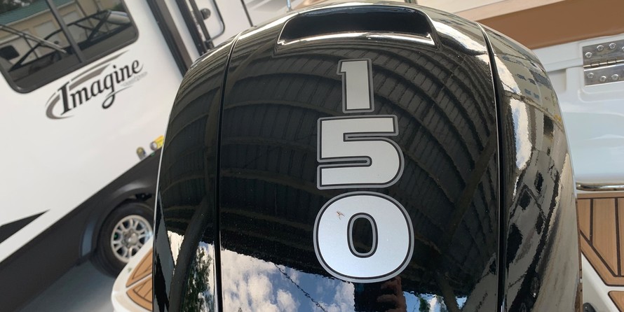 Bayliner VR5 BOWRIDER