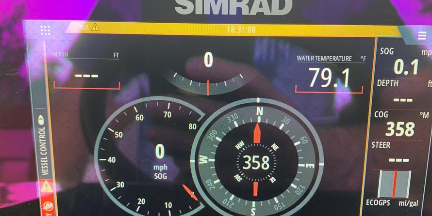 Bayliner VR5 BOWRIDER