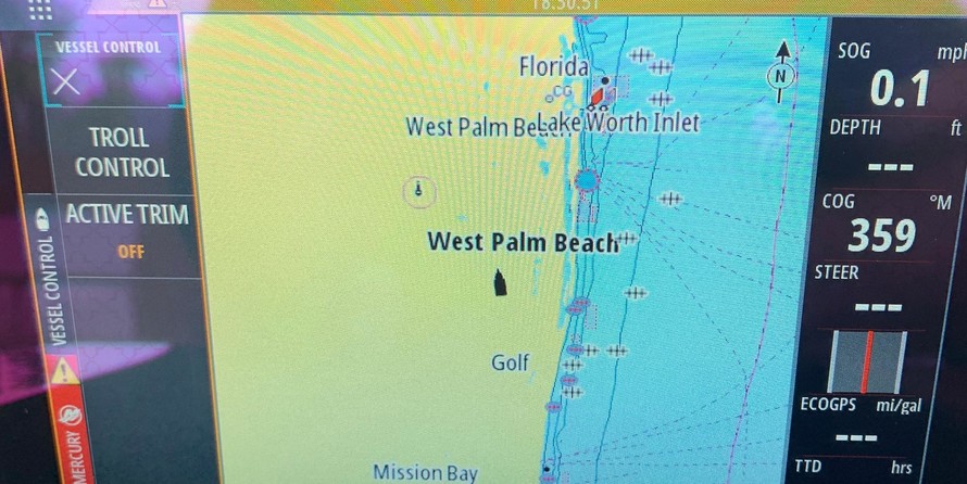 Bayliner VR5 BOWRIDER