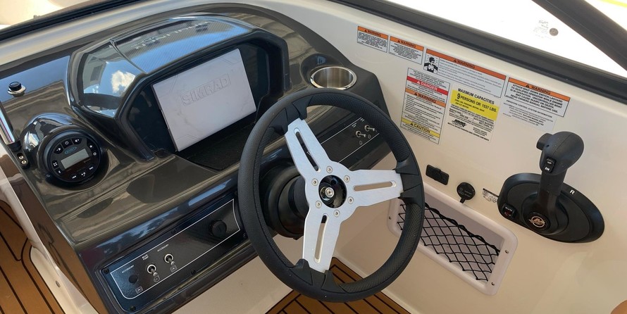 Bayliner VR5 BOWRIDER