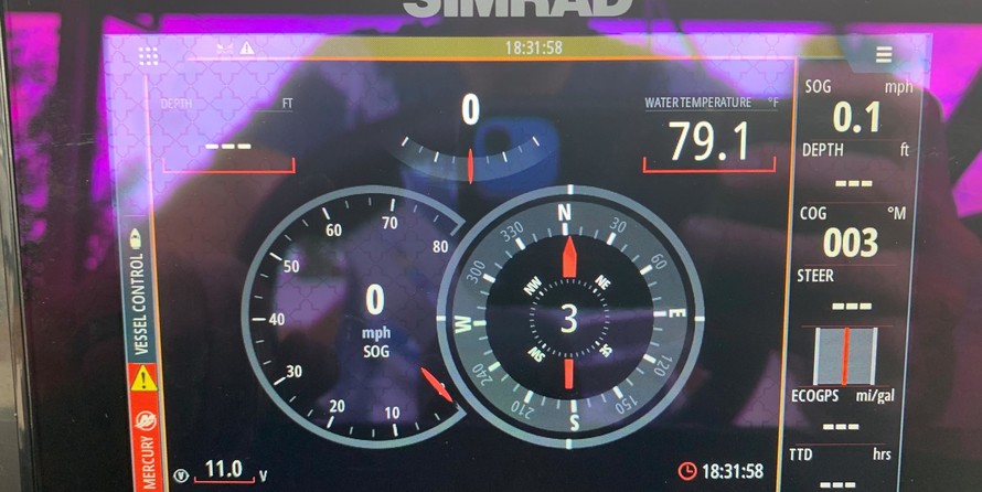 Bayliner VR5 BOWRIDER