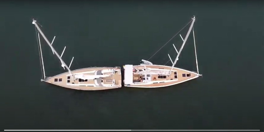 Hanse 575