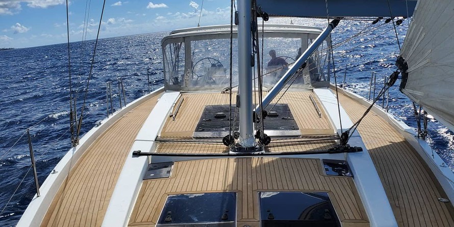 Hanse 575