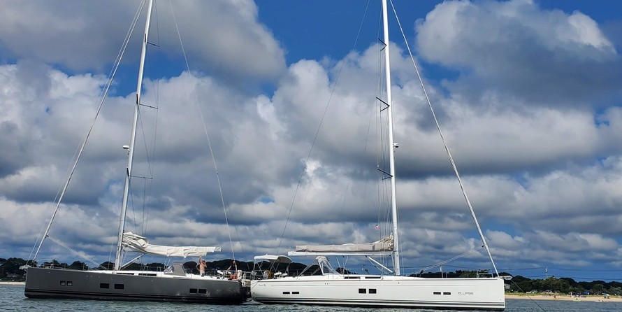 Hanse 575