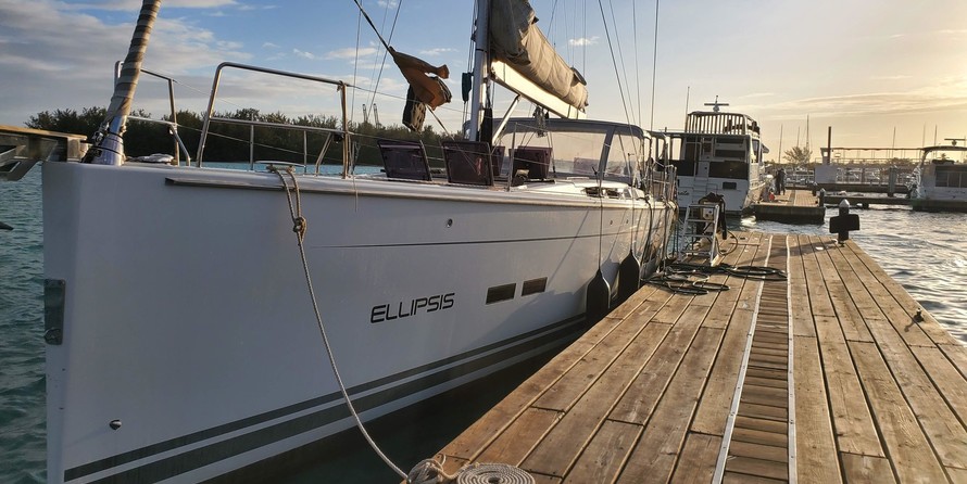 Hanse 575