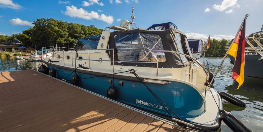 Jetten38 Cabrio