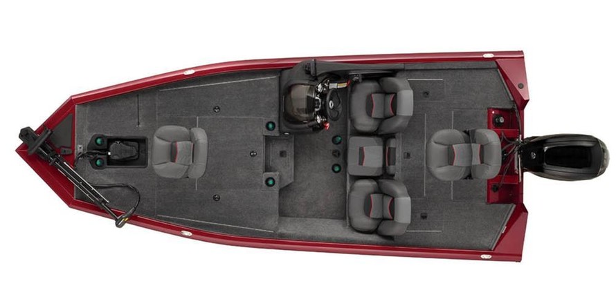 Tracker Pro Team 175 TXW