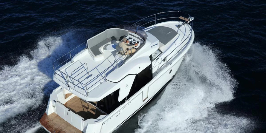 Beneteau Swift Trawler 30
