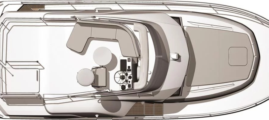 Beneteau Swift Trawler 30