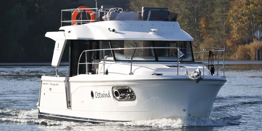 Beneteau Swift Trawler 30