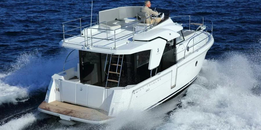 Beneteau Swift Trawler 30