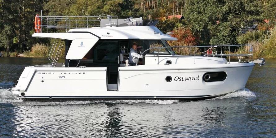 Beneteau Swift Trawler 30