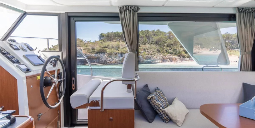 Beneteau Swift Trawler 30