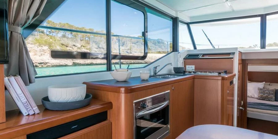Beneteau Swift Trawler 30